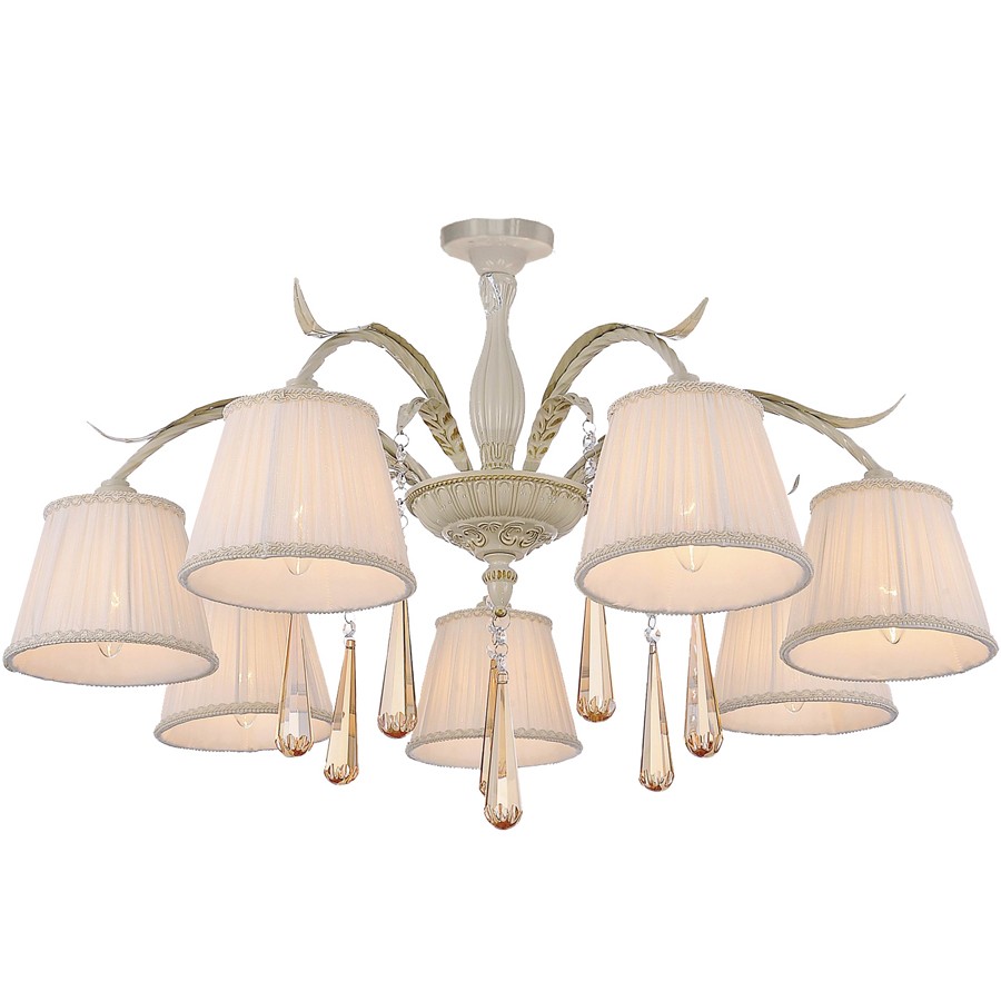 Потолочная люстра Favourite Triste 1409-7PC