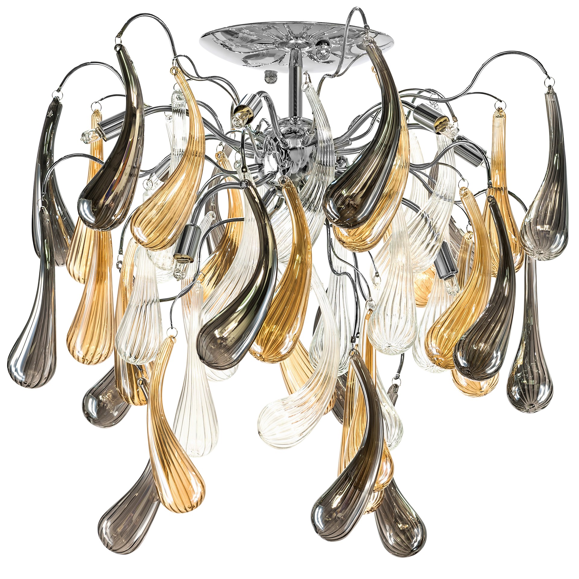 Потолочная люстра Lightstar Manica 794094