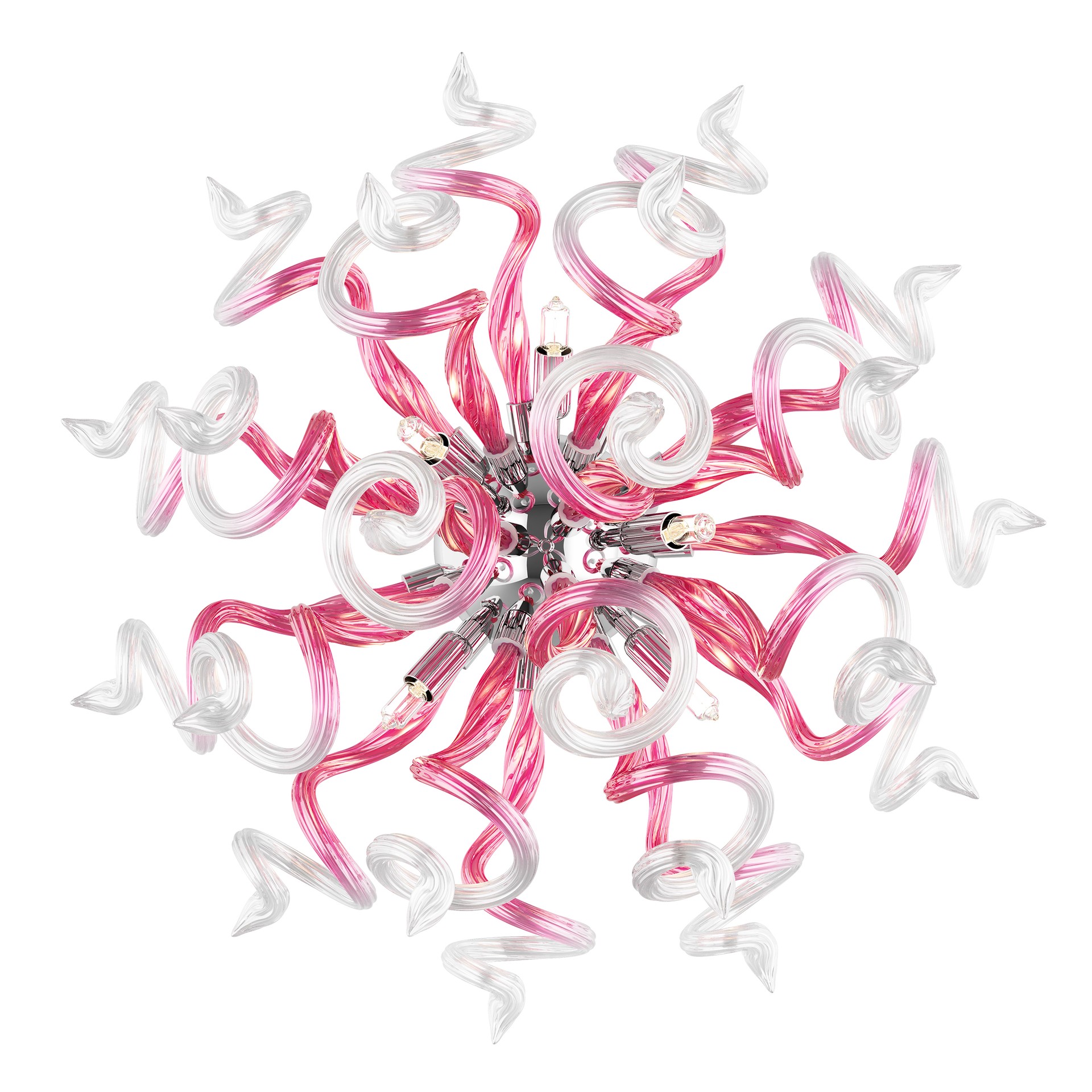 Потолочная люстра Lightstar Medusa 890652