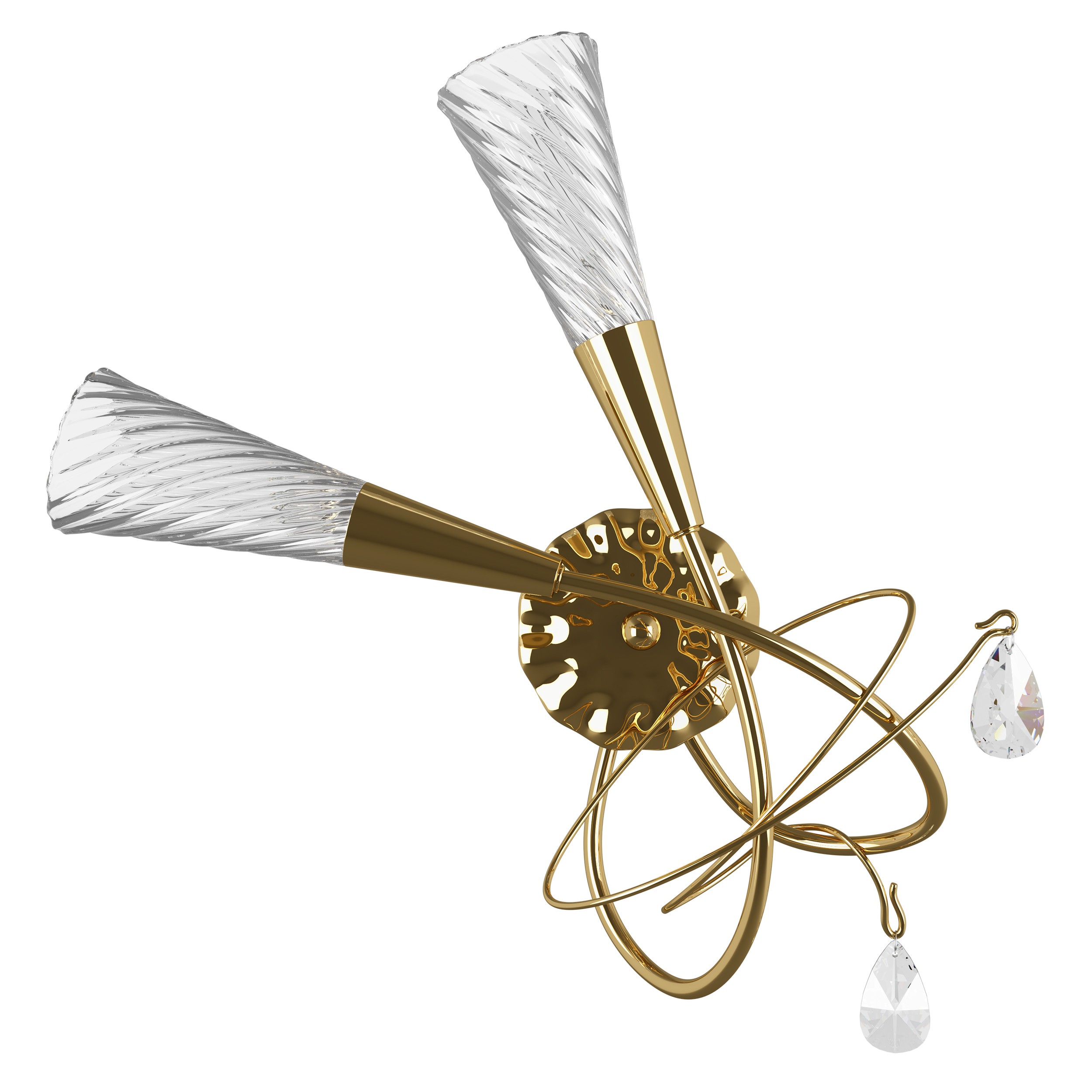 Настенное бра Lightstar Aereo 711622