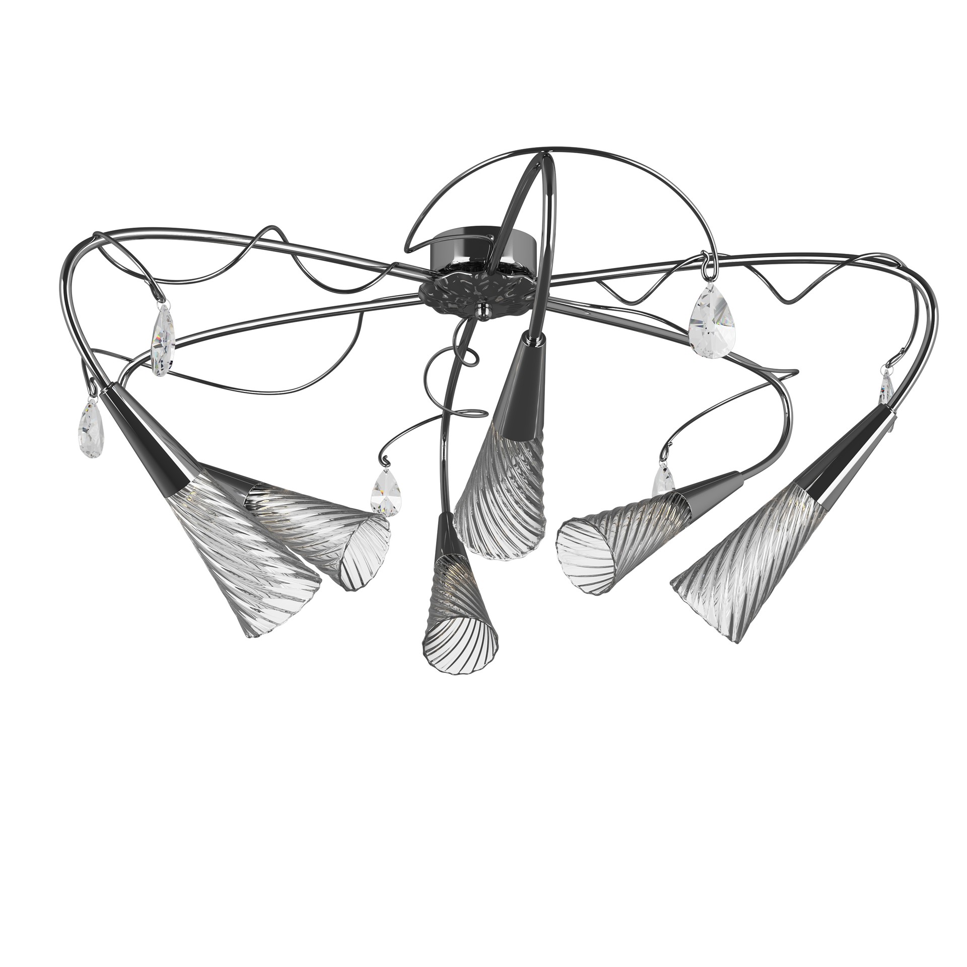 Потолочная люстра Lightstar Aereo 711064