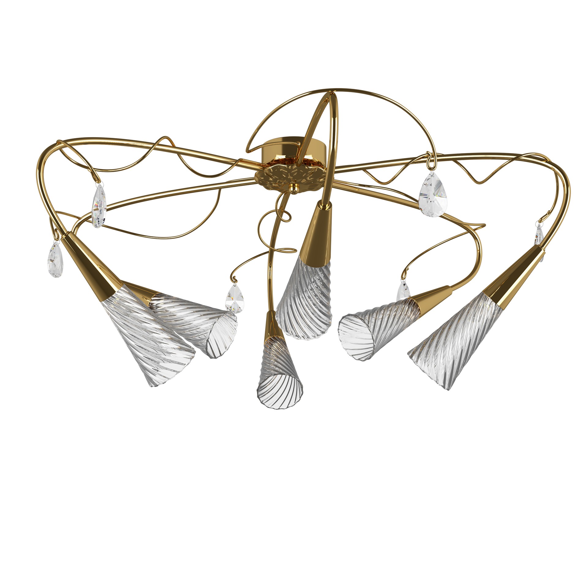 Потолочная люстра Lightstar Aereo 711062