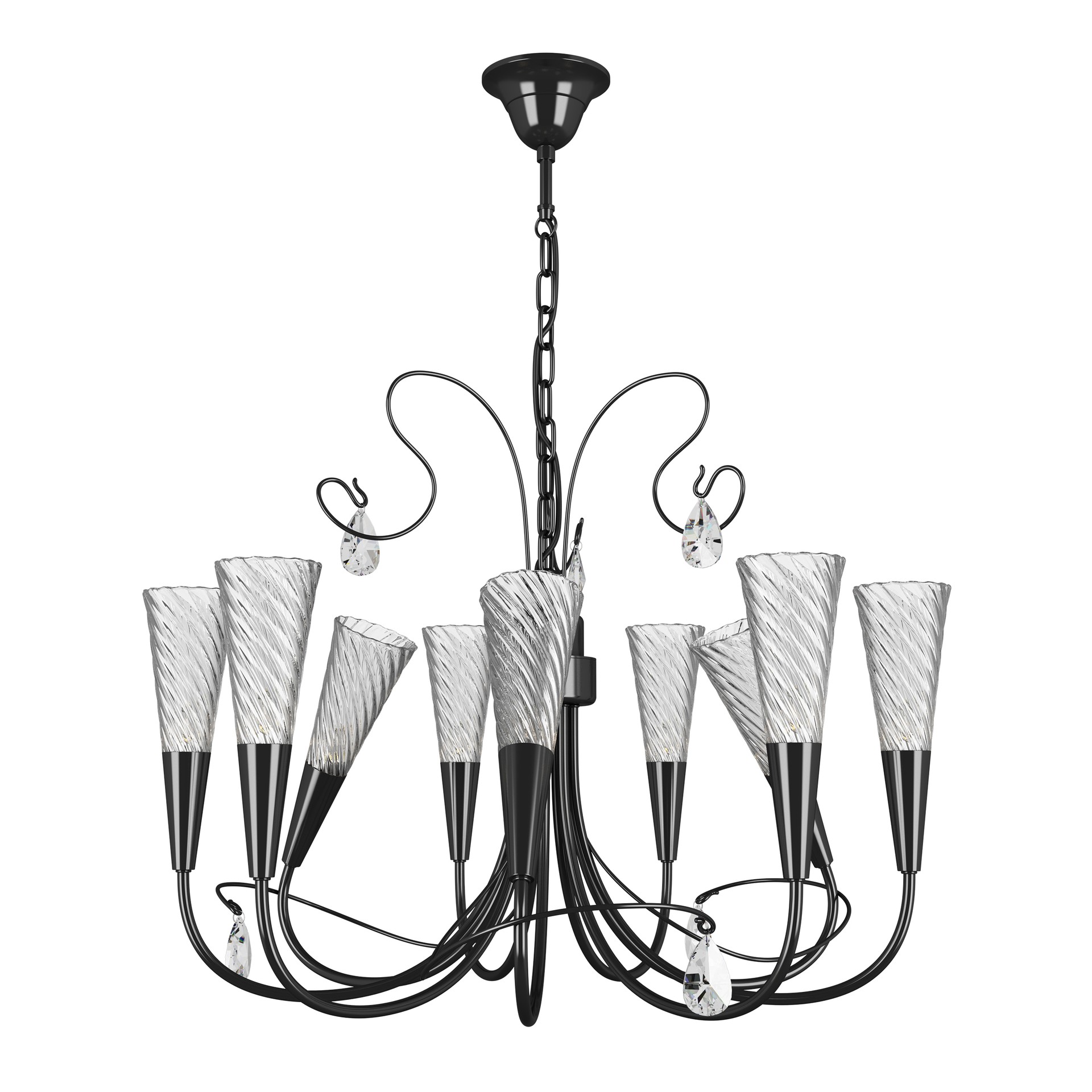 Подвесная люстра Lightstar Aereo 711097