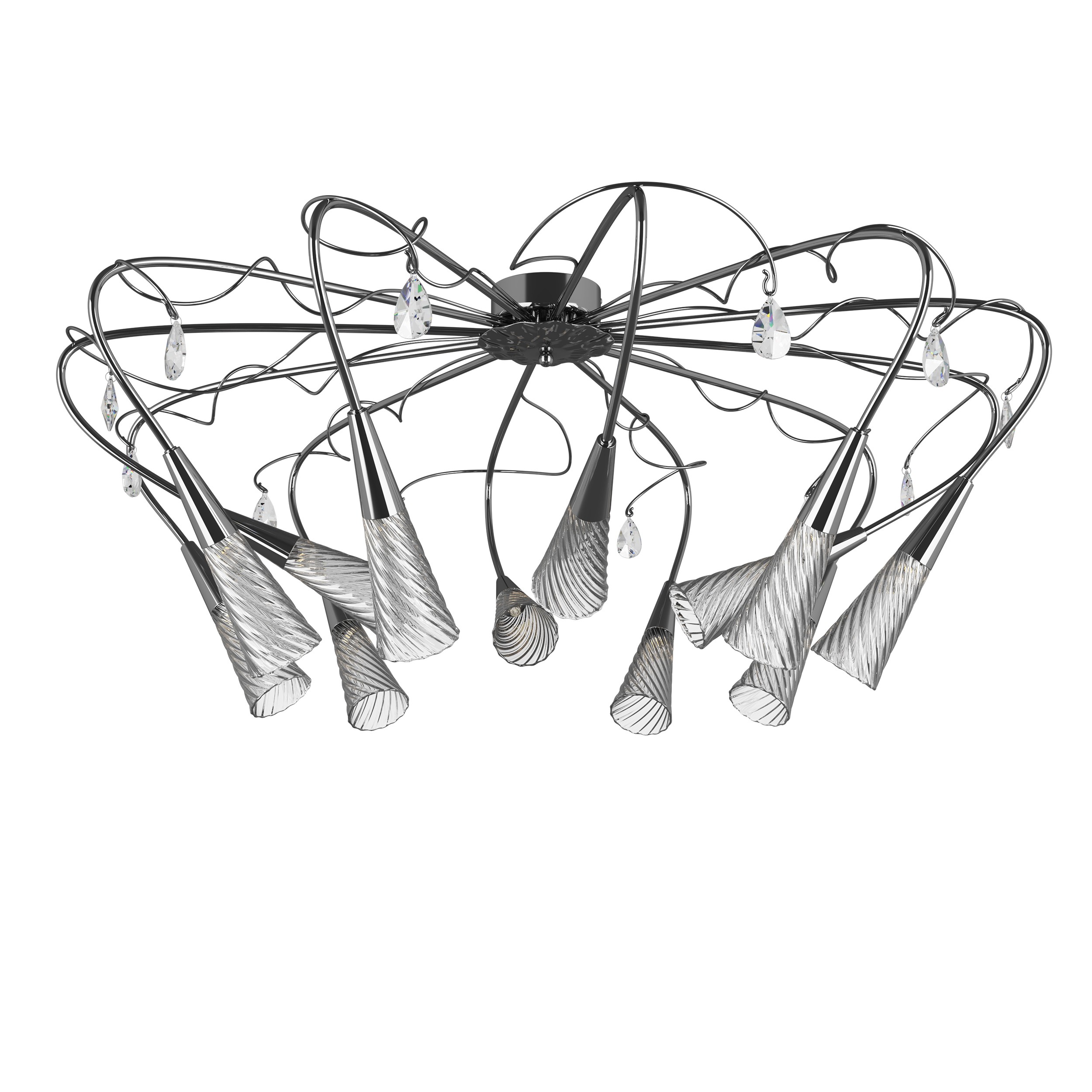 Потолочная люстра Lightstar Aereo 711124