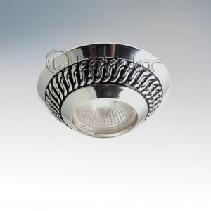 Встраиваемый светильник Lightstar Helio 011174