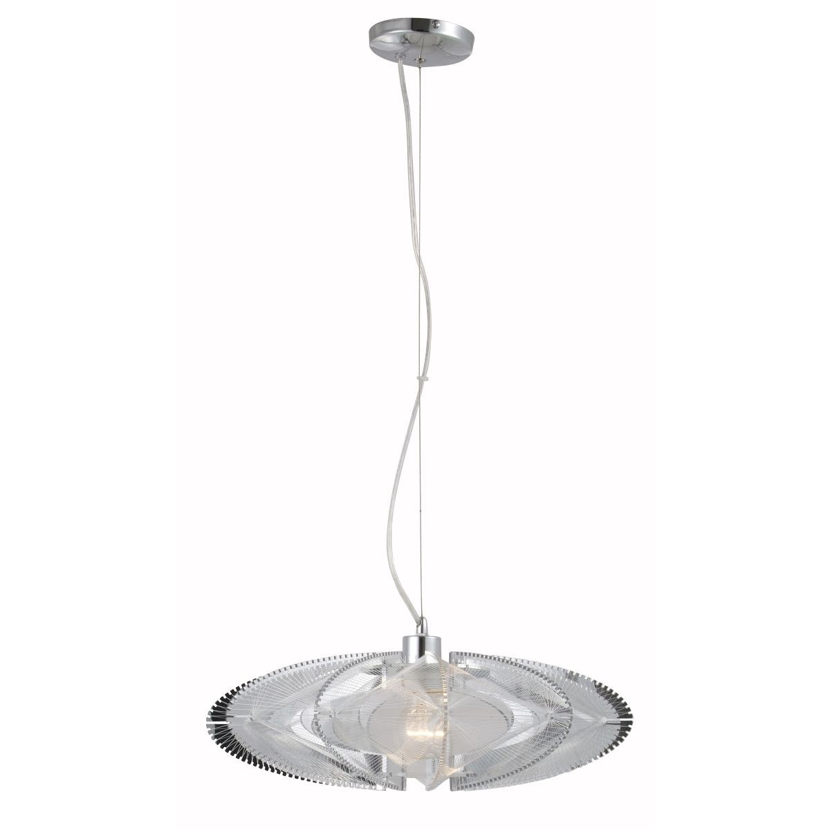 Светильник подвесной Globo POLLUX 15828