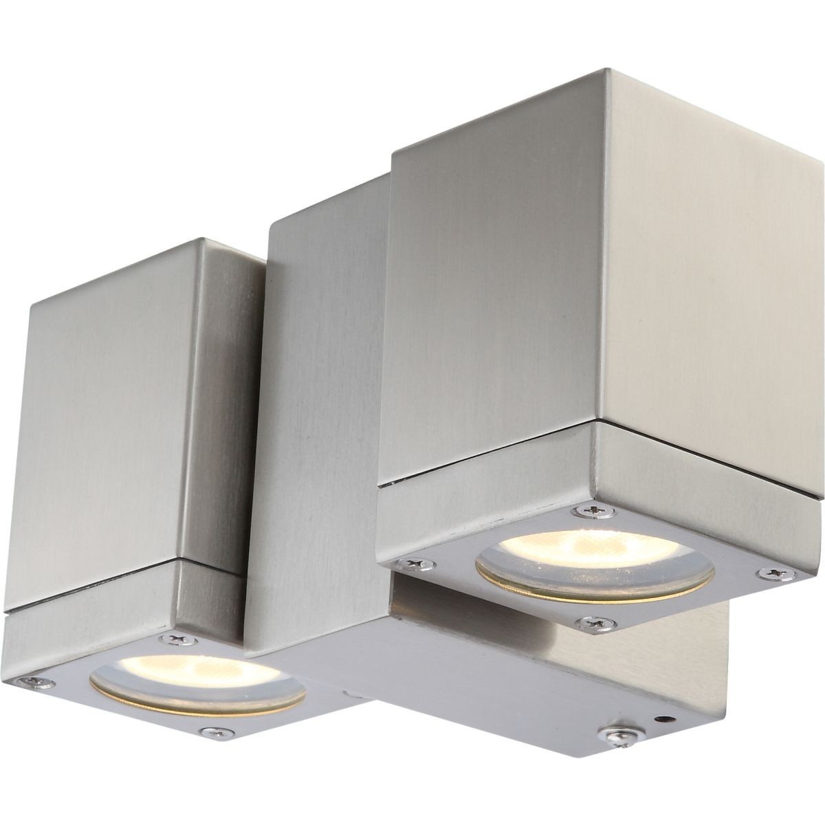 Уличный настенный светильник Globo ELDAR 34151-2