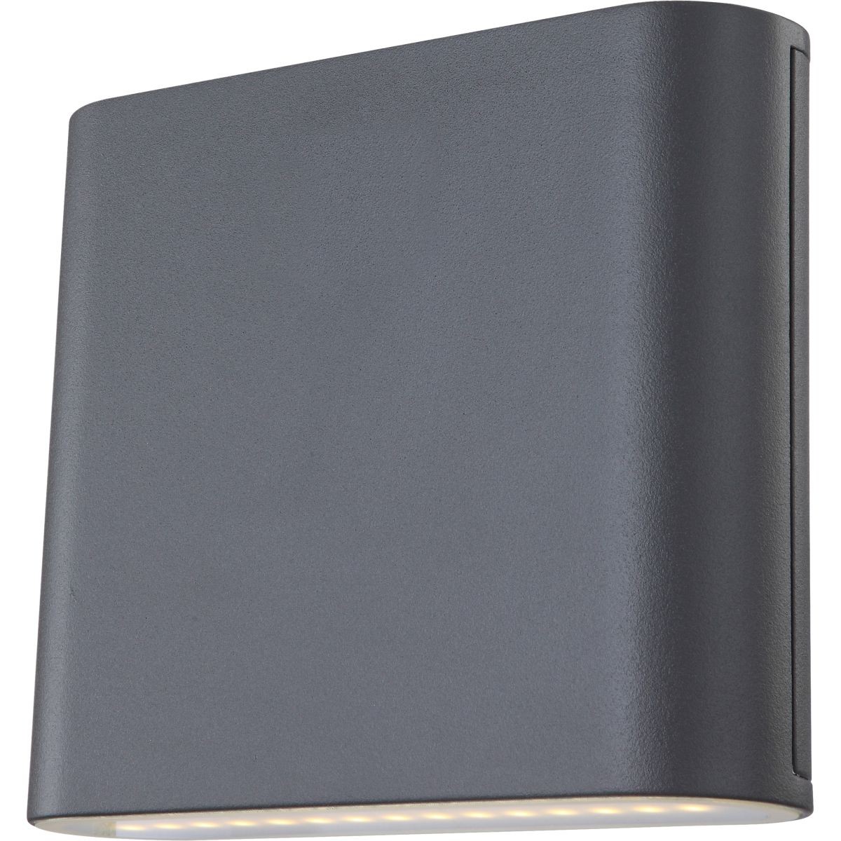 Уличный LED настенный светильник Globo Agam 3419