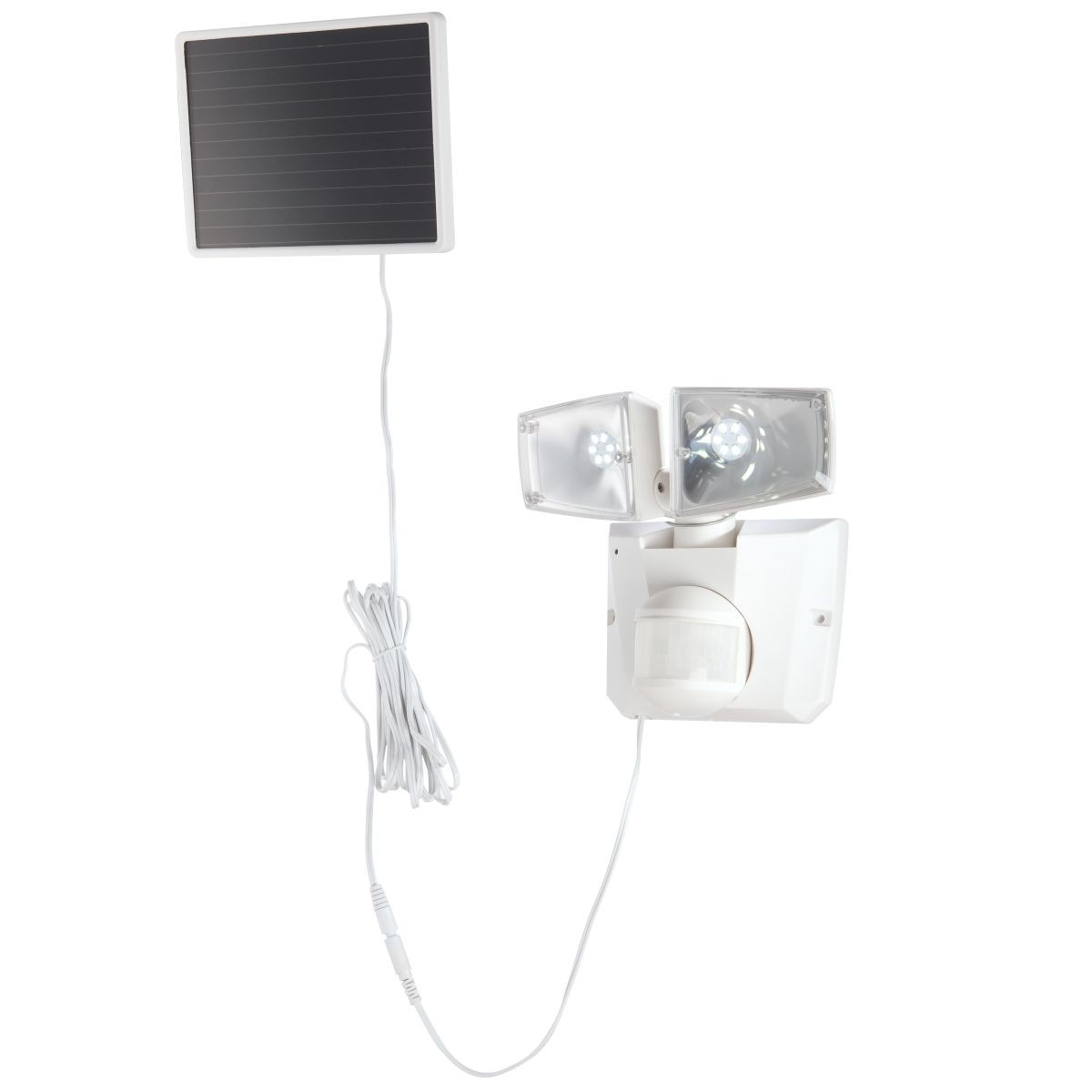 Прожектор уличный светодиодный Globo Solar 3718S