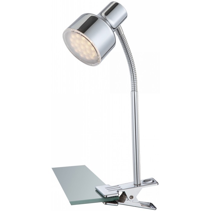 Настольная лампа на прищепке Globo Rois 56213-1K