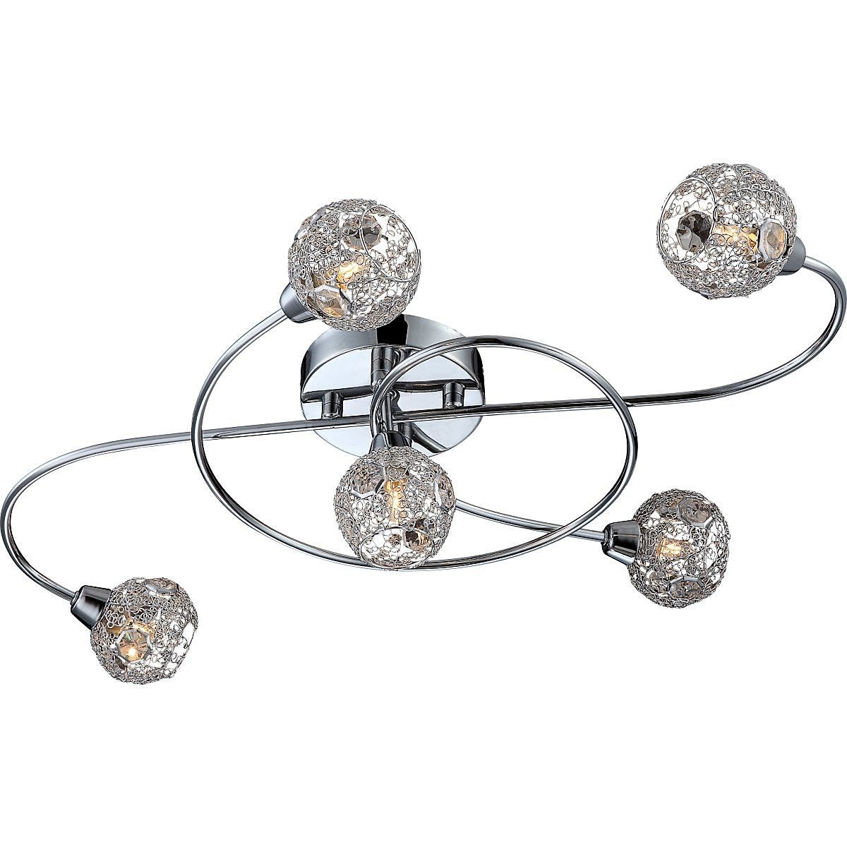 Потолочная люстра Globo Sienna 5668-5