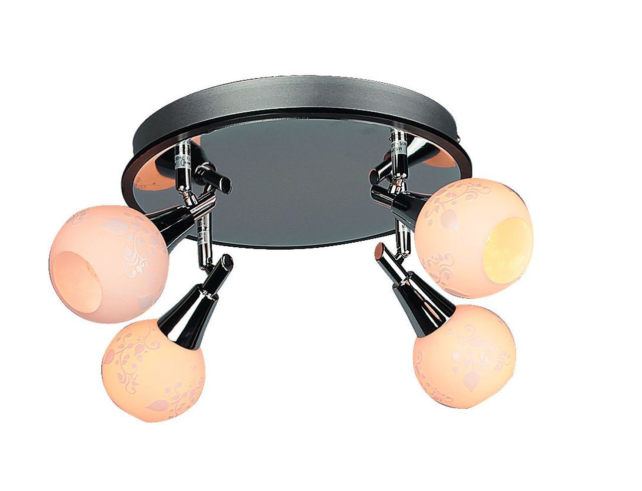 Светильник спот Omnilux Leiston OML-21501-04