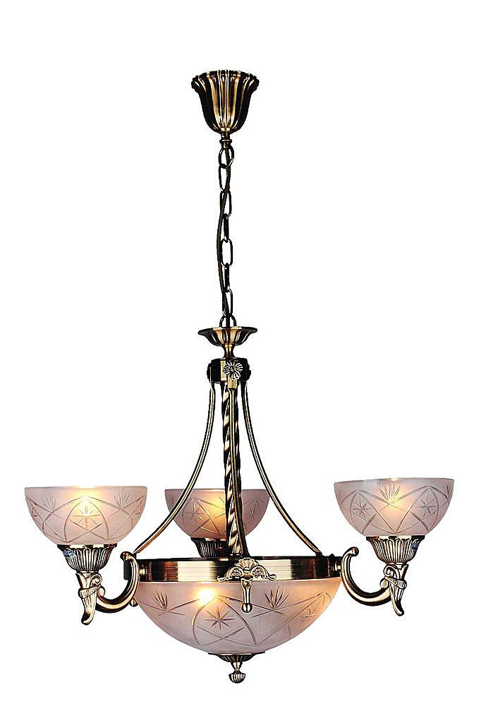 Подвесная люстра Omnilux Cesena OML-35023-06