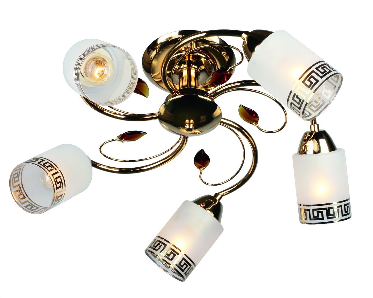 Потолочная люстра Omnilux Valromey OML-36817-05