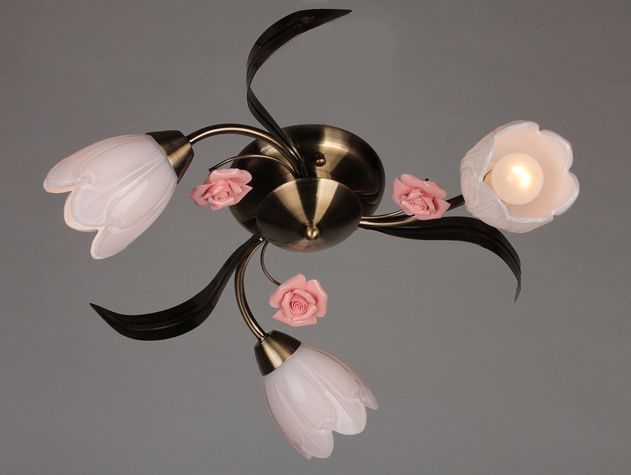 Потолочная люстра Omnilux Champsaur OML-38507-03