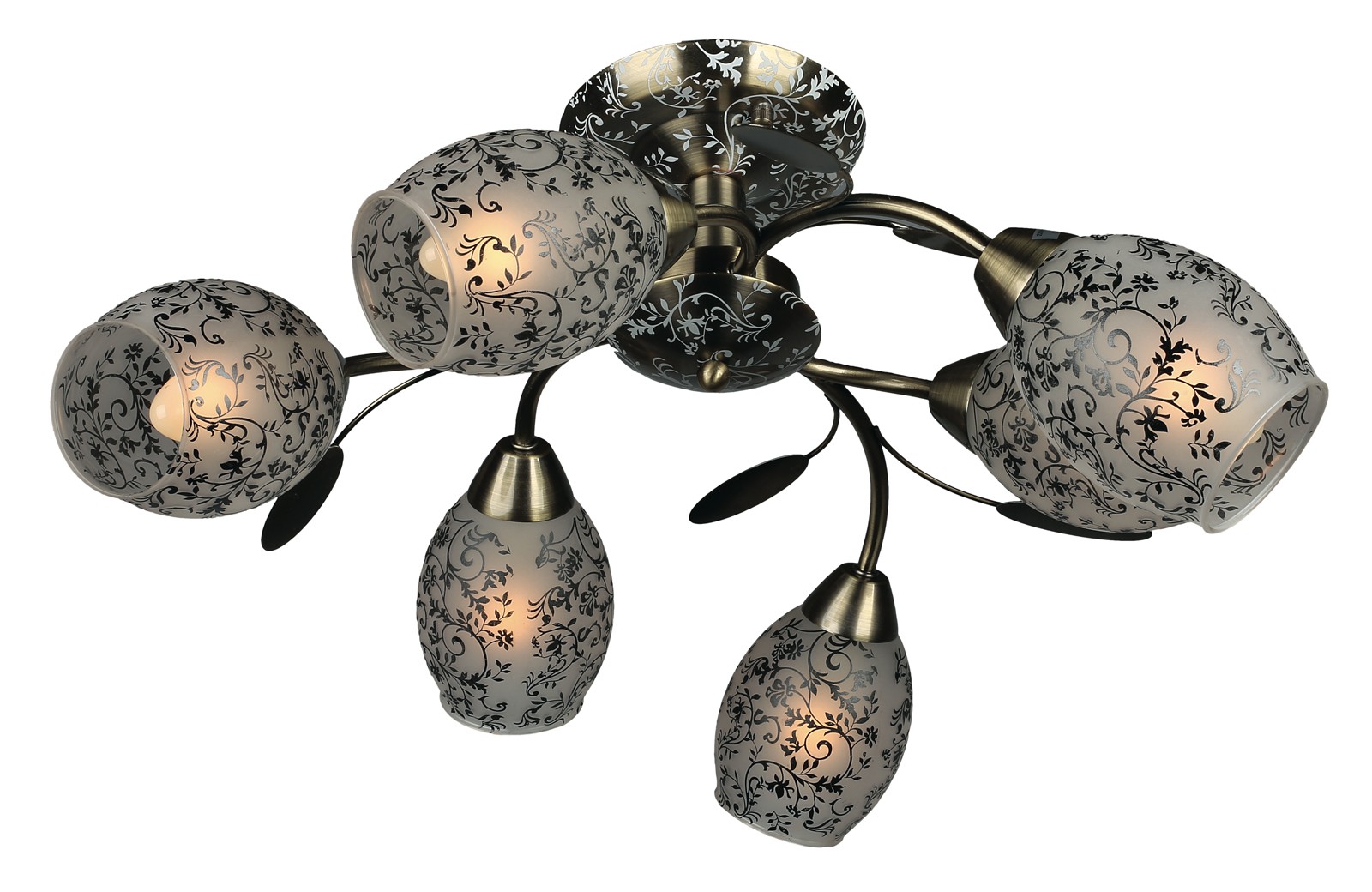 Потолочная люстра Omnilux Valentinois OML-38907-06