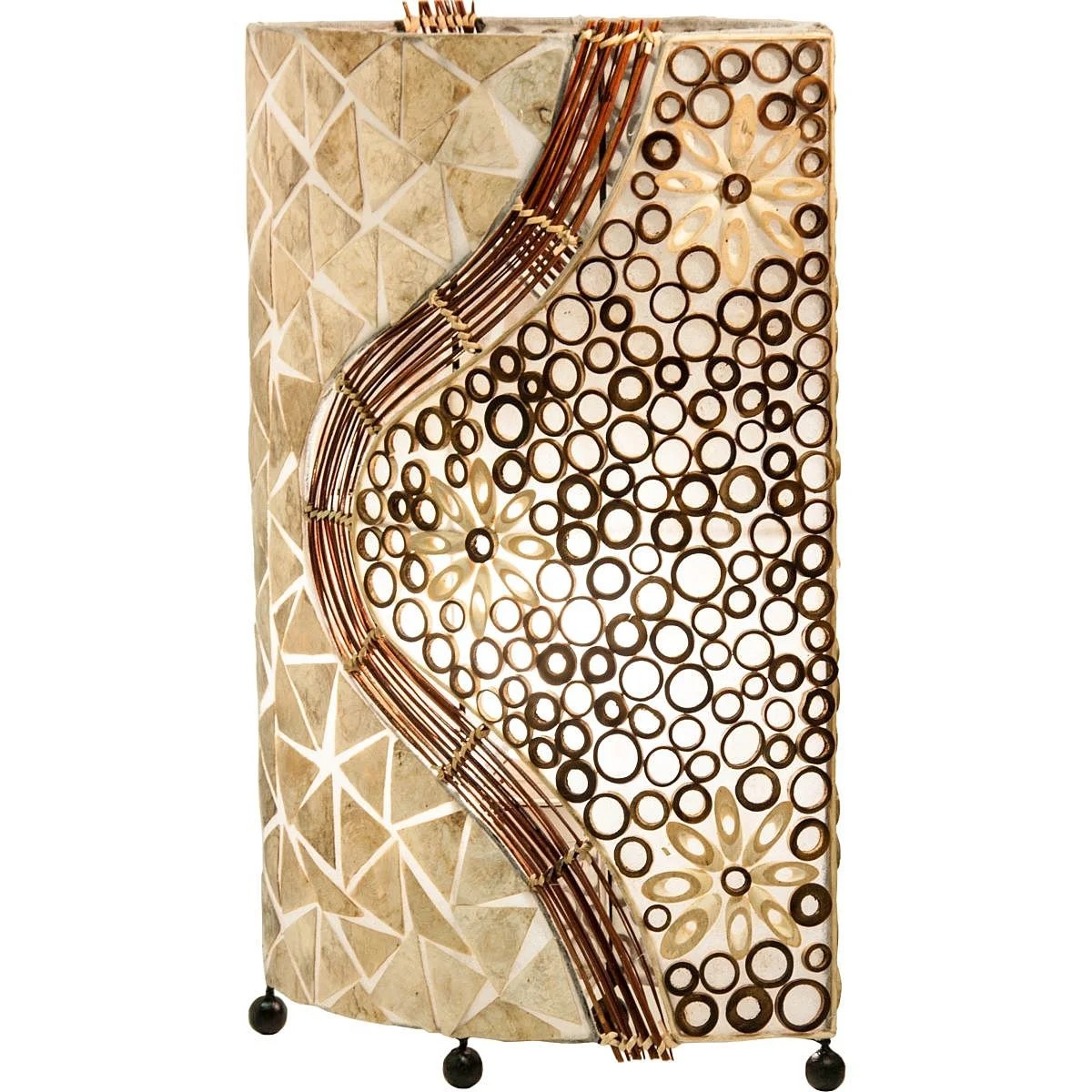 Декоративная лампа Globo Bali 25824T