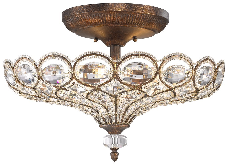 Потолочная люстра Omnilux Viterbo OML-71007-06