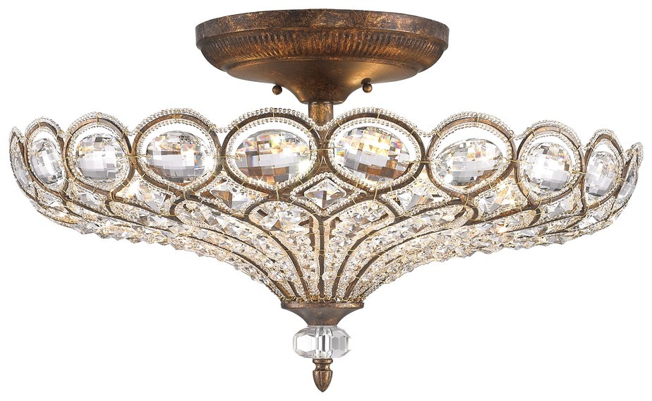 Потолочная люстра Omnilux Viterbo OML-71007-08