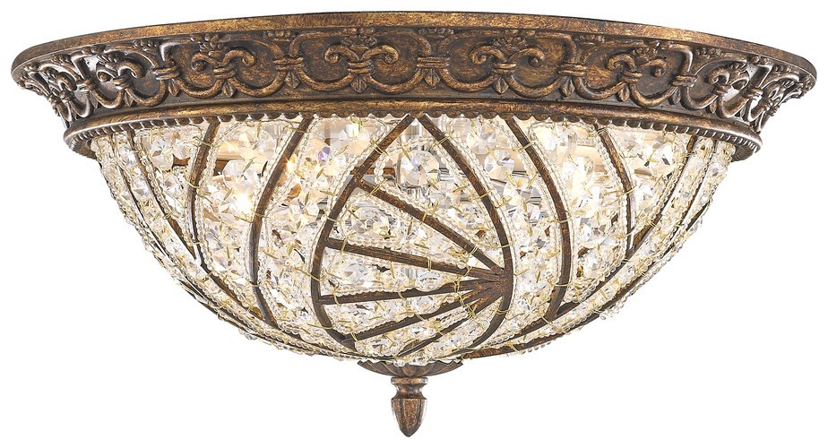 Потолочная люстра Omnilux Ancona OML-71117-04