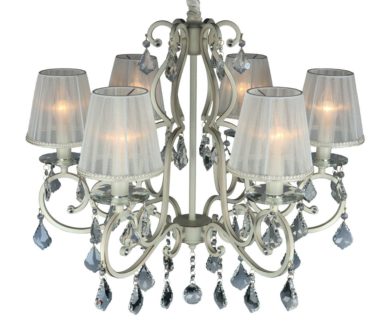 Подвесная люстра Omnilux Alessandria OML-73103-06