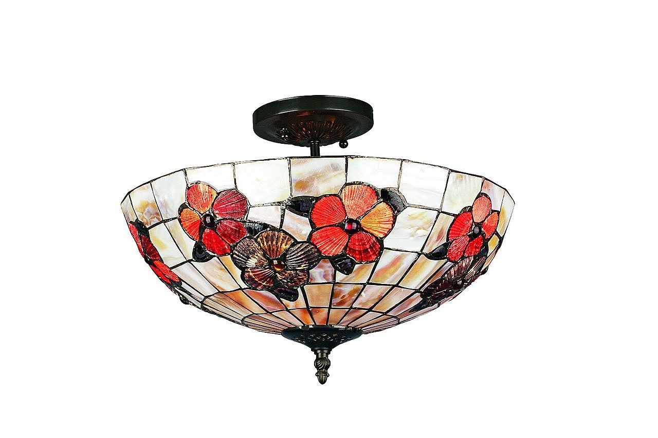 Светильник с цветочками Avanca OML-80607-03 Omnilux