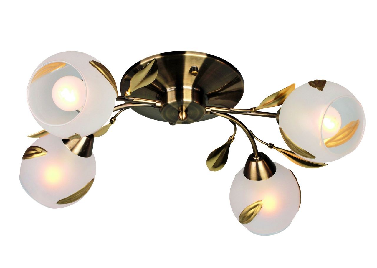 Потолочная люстра Omnilux Senonais OML-37807-04