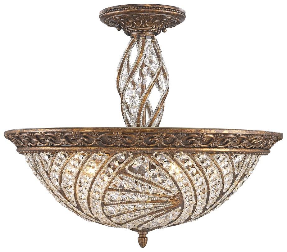 Потолочная люстра Omnilux Ancona OML-71113-06