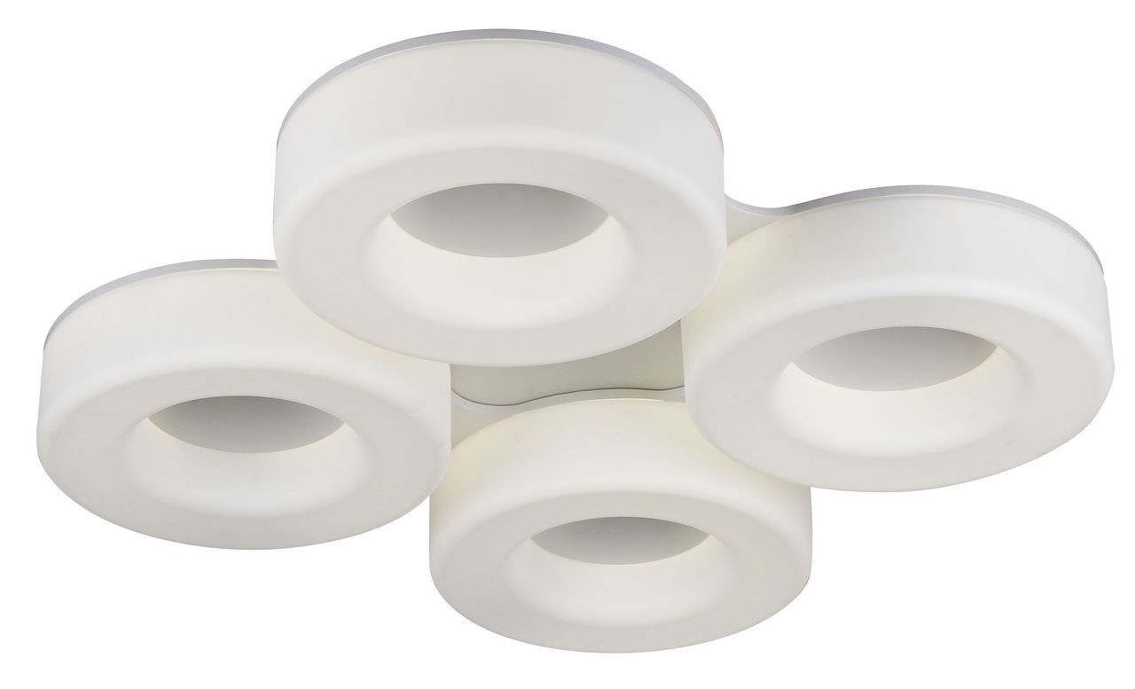 Потолочная светодиодная люстра Lordin ST Luce SL886.552.04