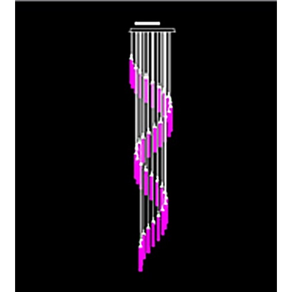 Подвесная люстра ST Luce SL216.103.36