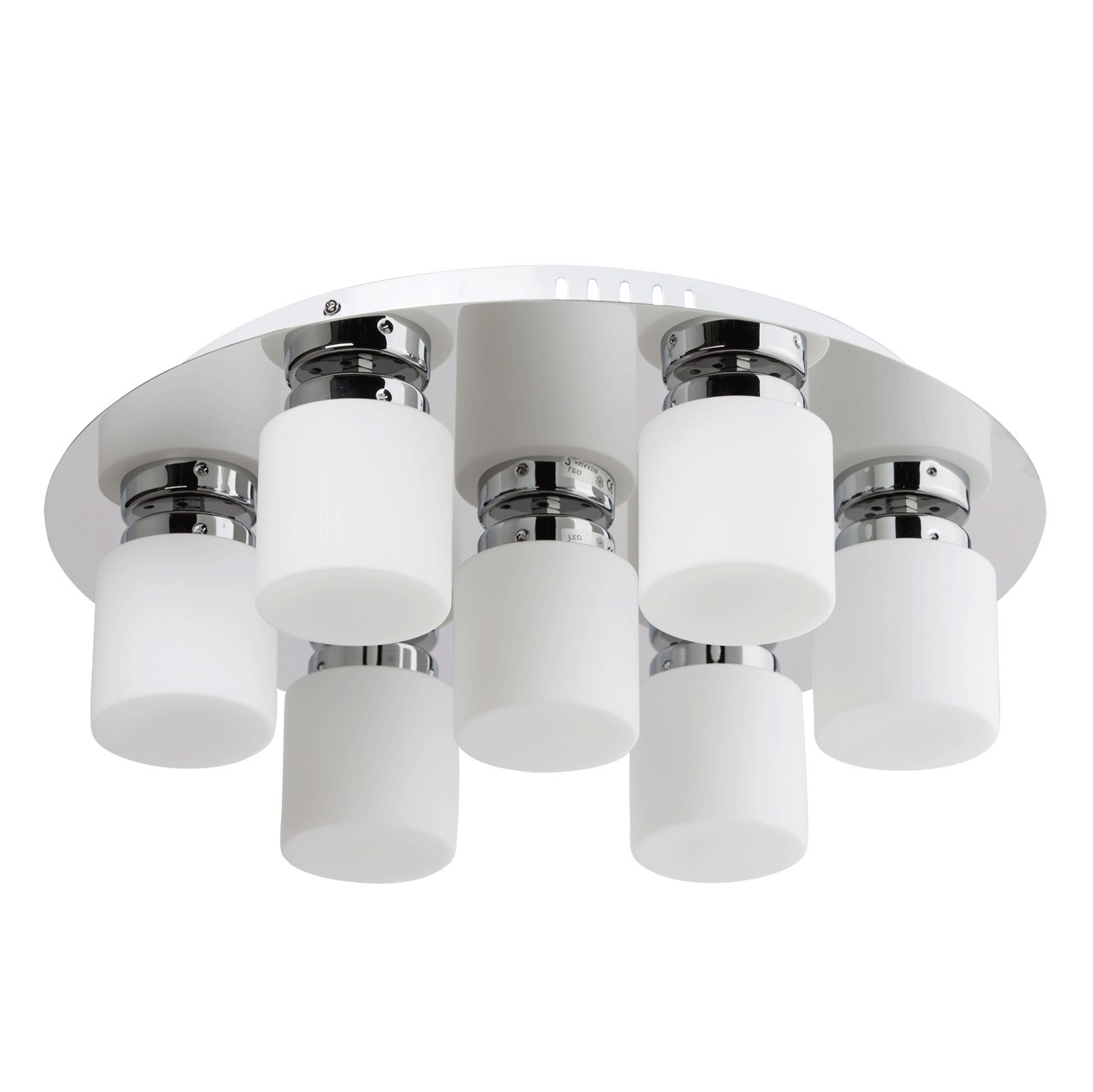 Потолочная люстра MW Light Техно 300011807