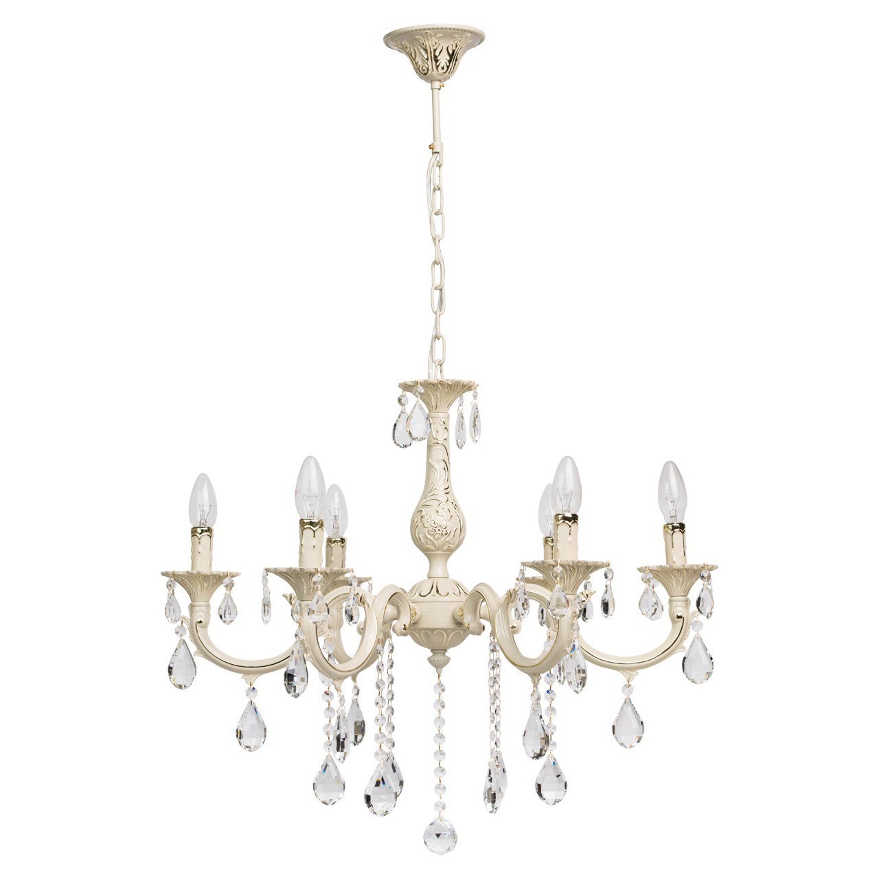 Подвесная люстра MW Light Свеча 301015606