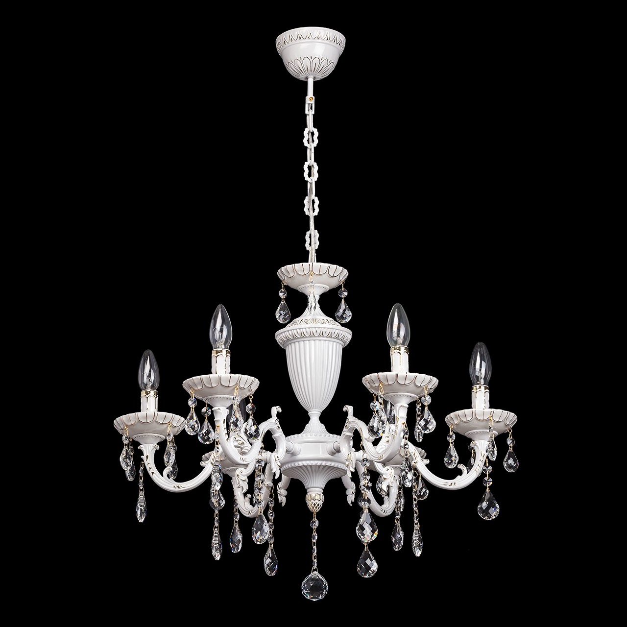 Подвесная люстра MW Light Свеча 301016506