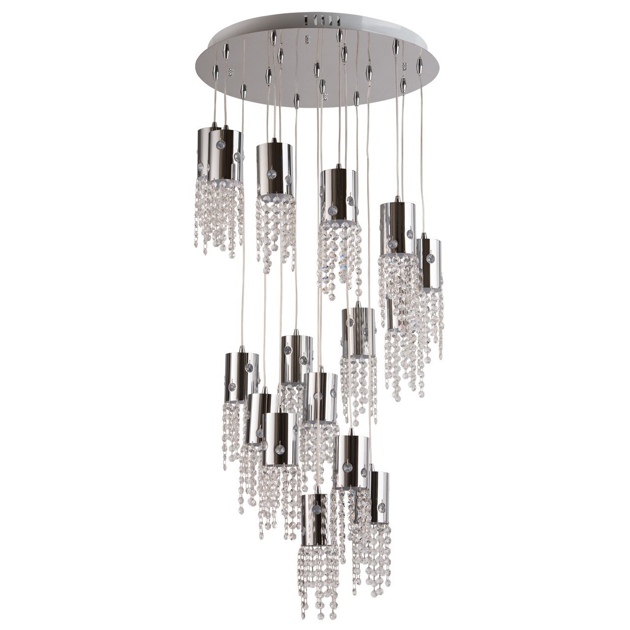 Люстра каскадная MW Light Бриз 464015716