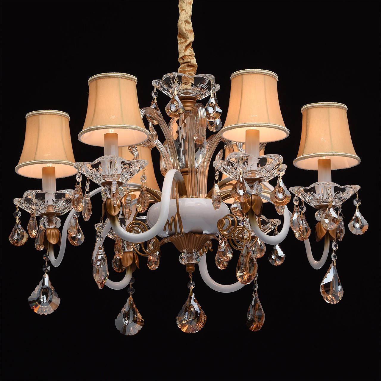 Подвесная люстра Chiaro Сицилия 282011206