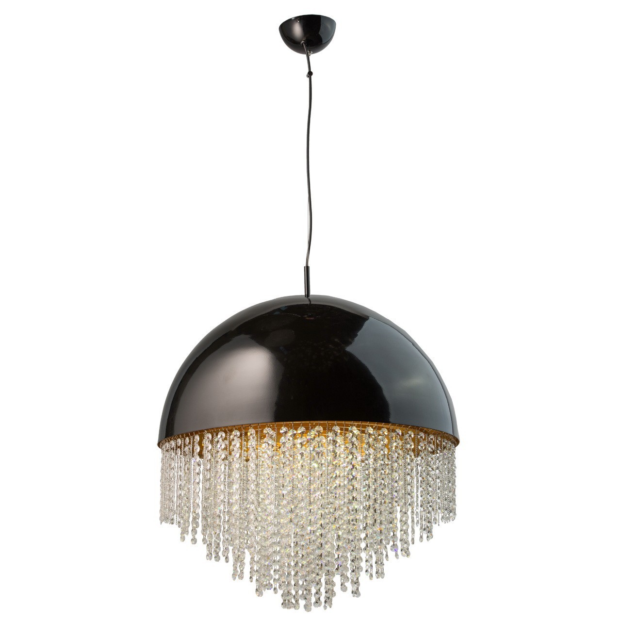 Хрустальная люстра Chiaro Фьюжен 392014116