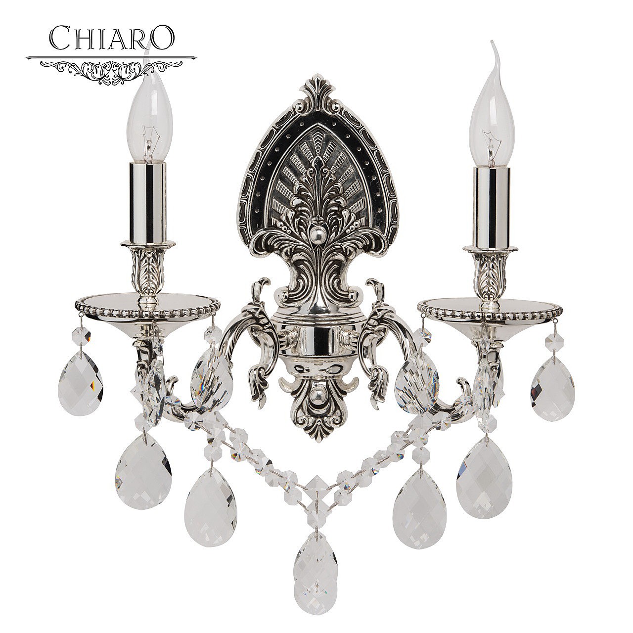 Настенное бра Chiaro Стефания 604021002