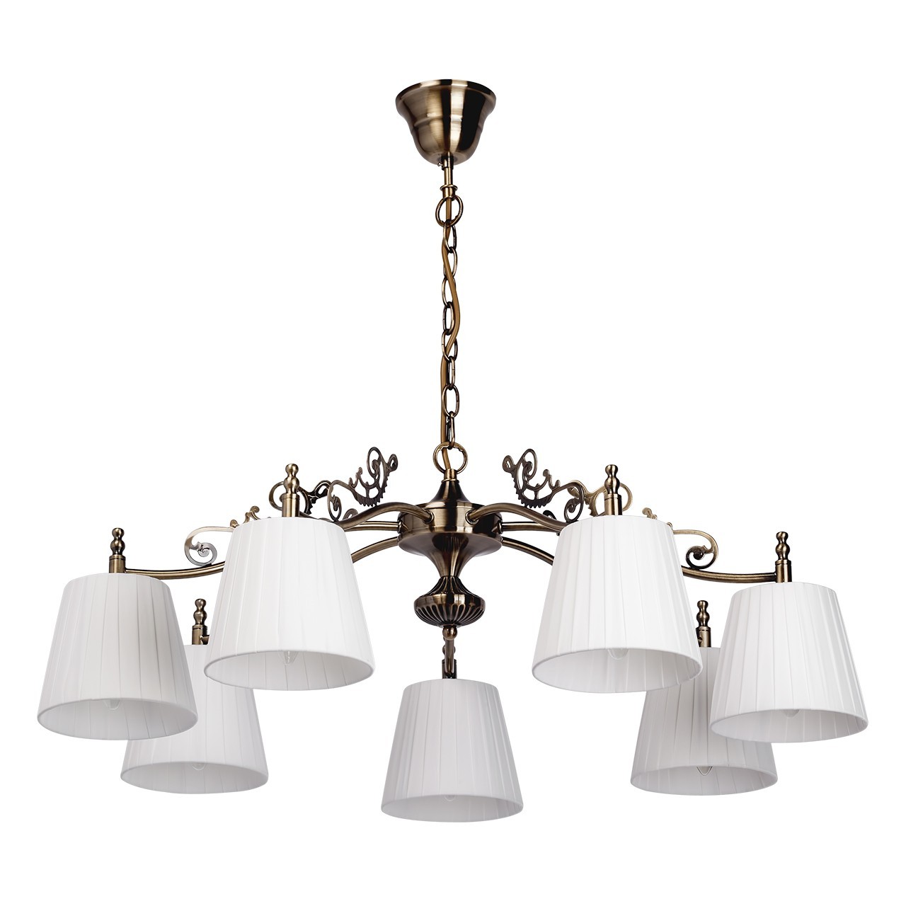 Подвесная люстра MW Light Моника 372011007