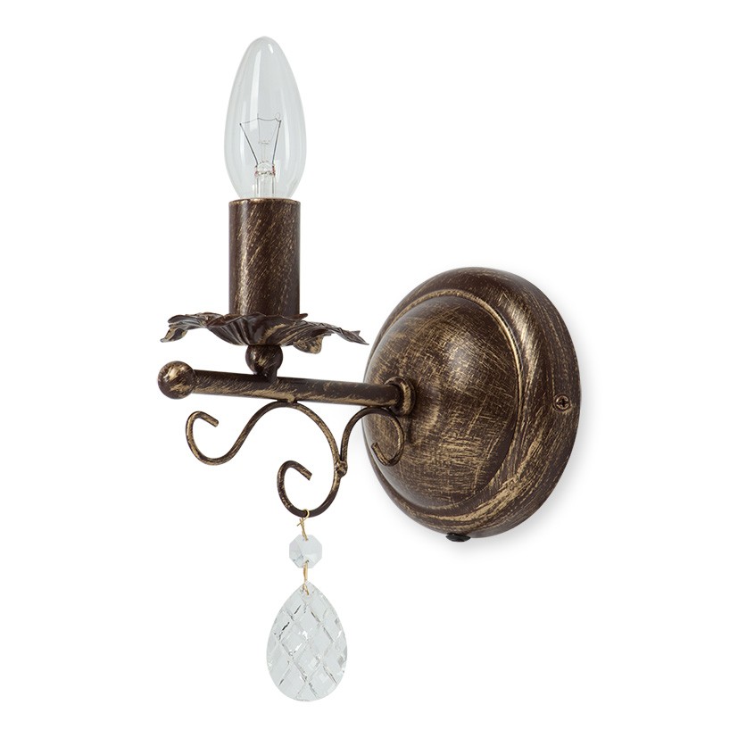 Настенное бра Vitaluce 1169 V1169/1A