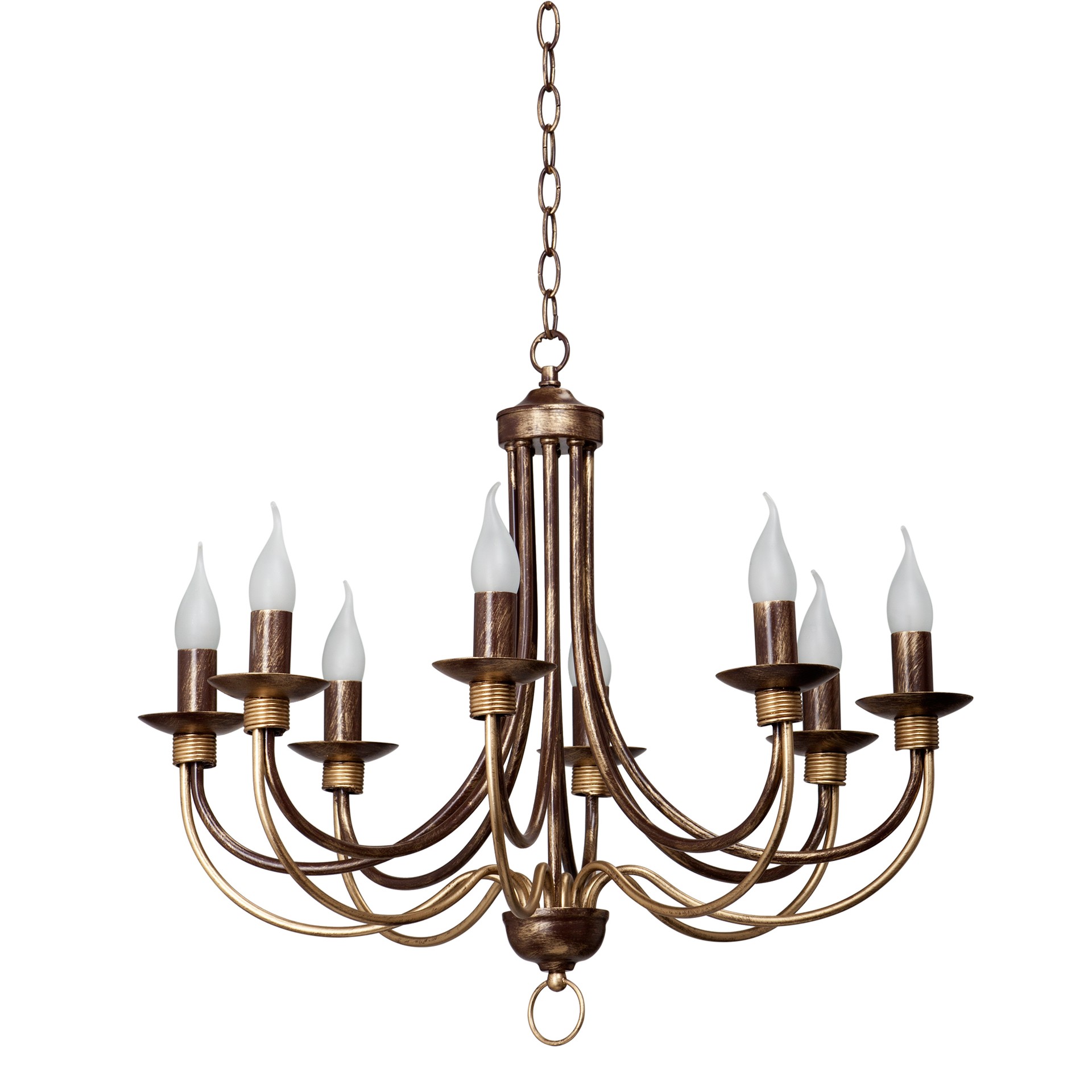 Подвесная люстра Vitaluce 1210 V1210/8