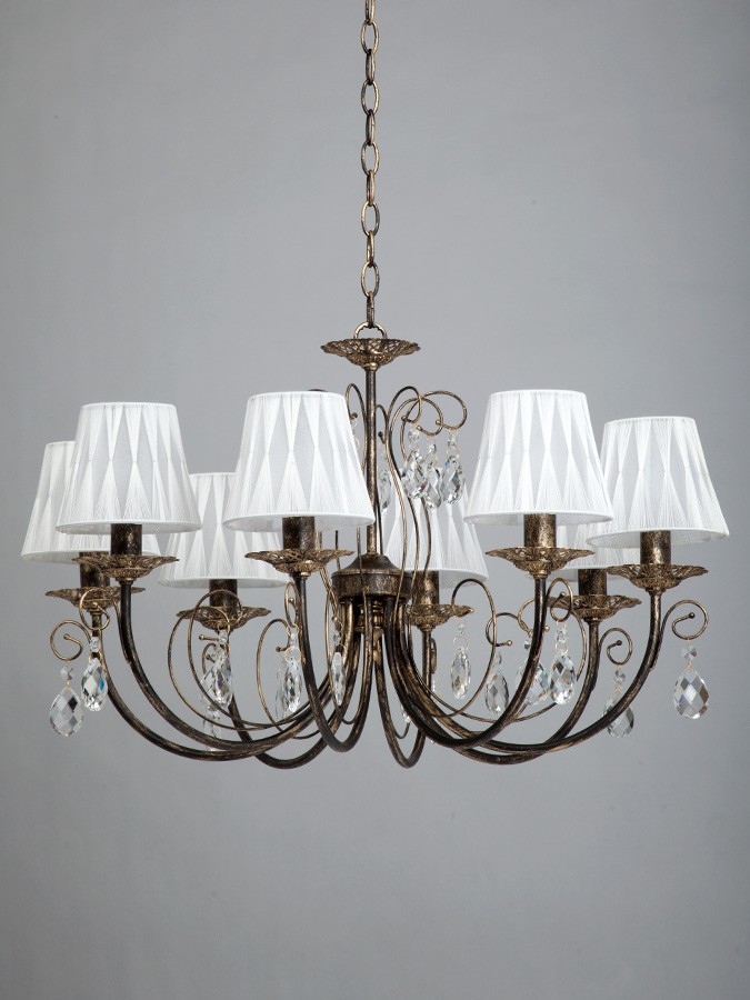 Подвесная люстра Vitaluce 1397 V1397/8