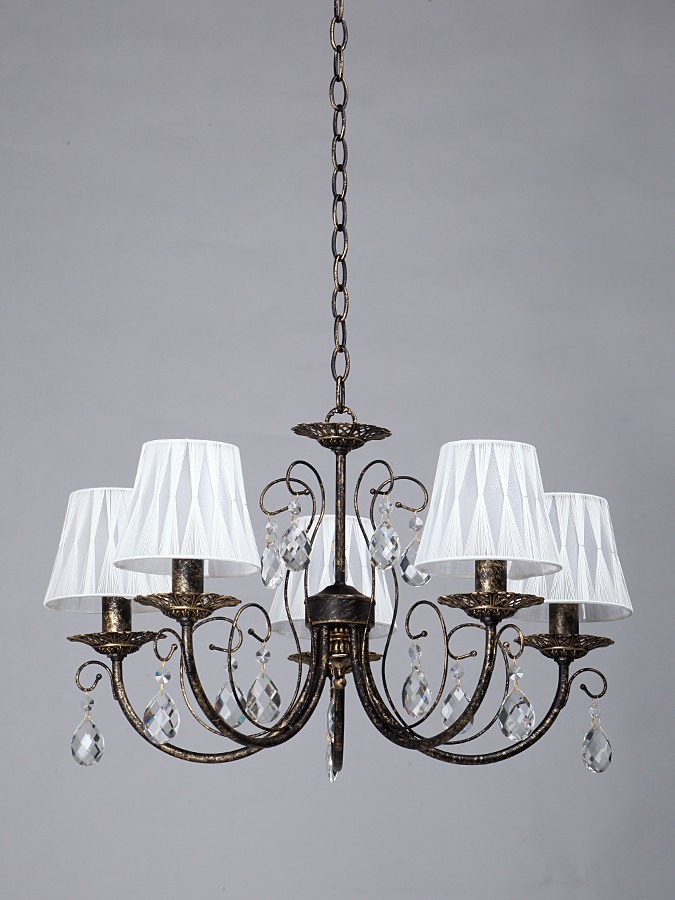 Подвесная люстра Vitaluce V1397/5