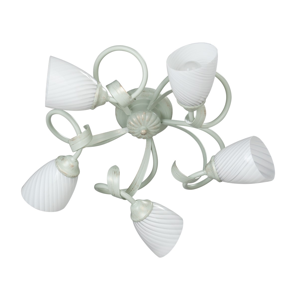 Потолочная люстра Vitaluce 3214 V3214/5PL