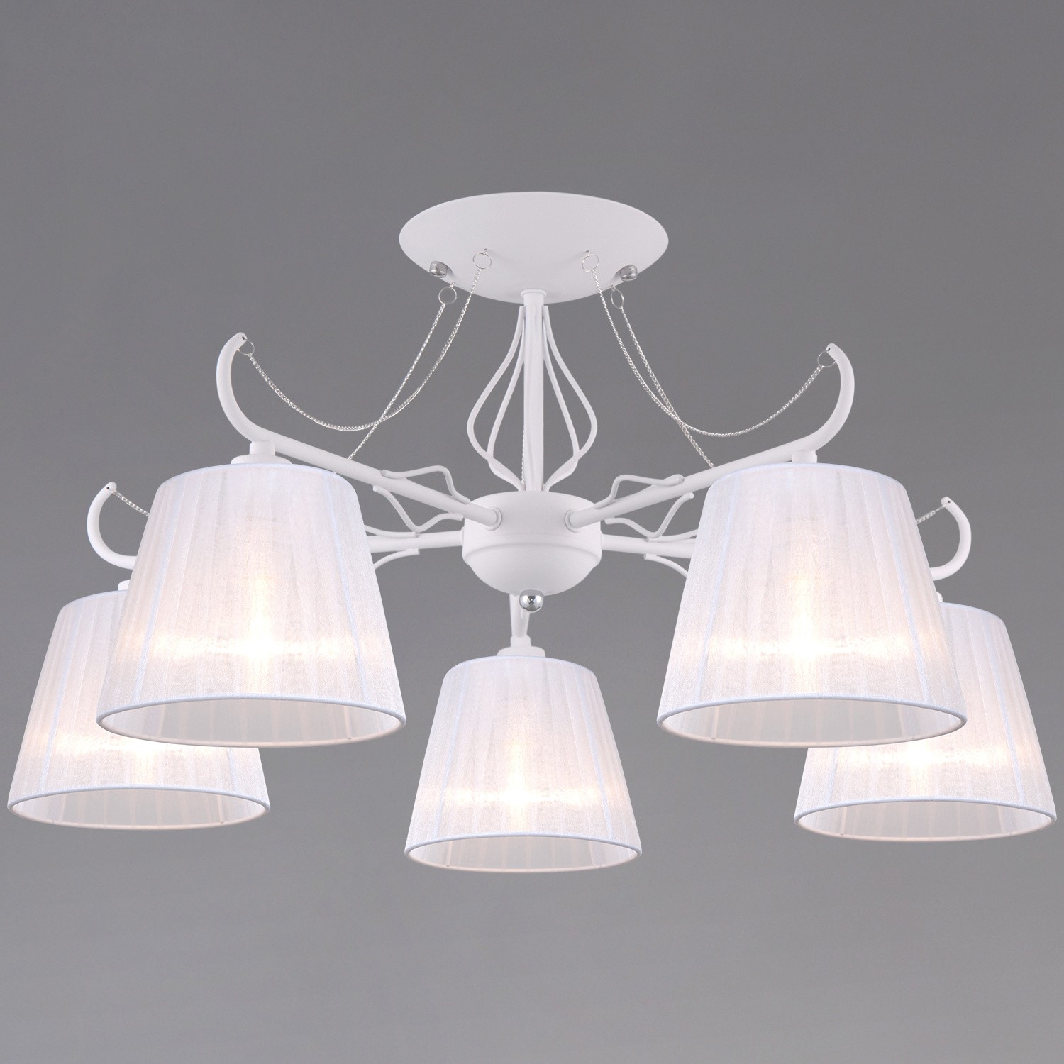 IL9482-5CSQ-25WT ELITE светильник потолочный