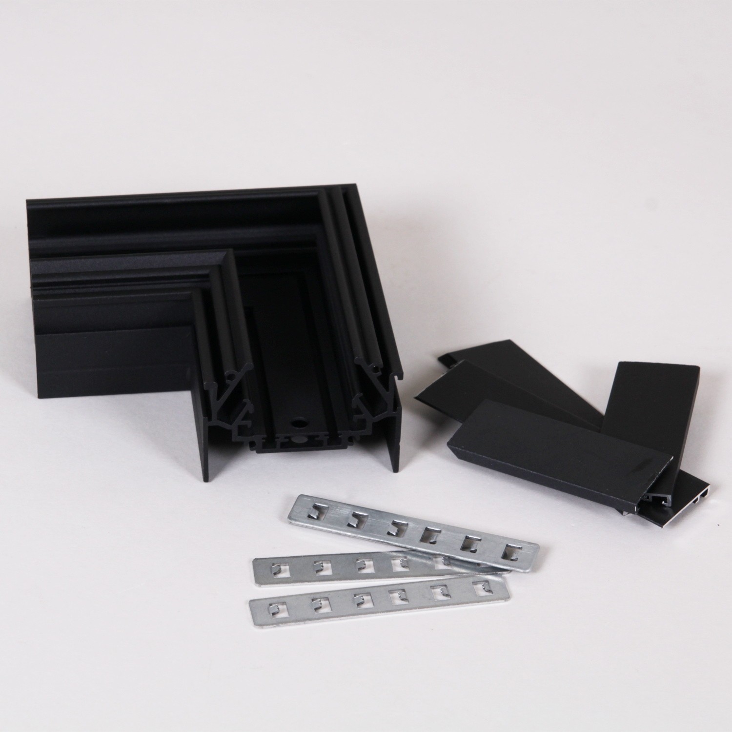 RL 06301 corner connector BK