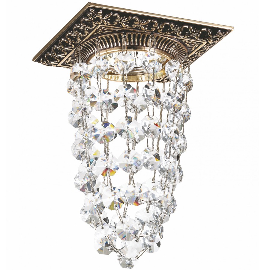 Встраиваемый светильник Novotech Grape 369995