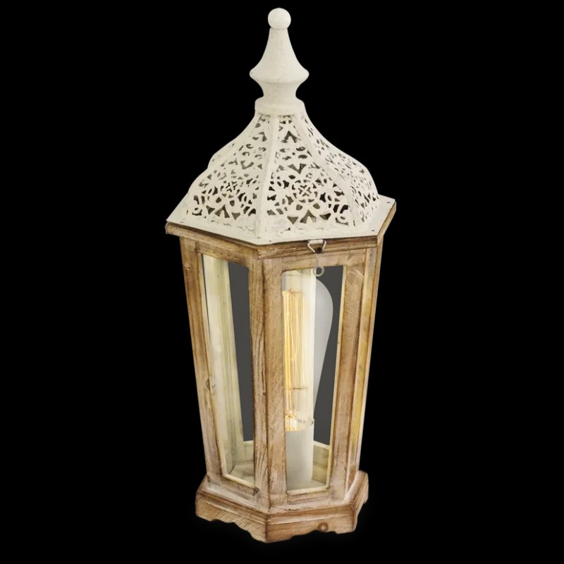 Настольная лампа Eglo Vintage 49278