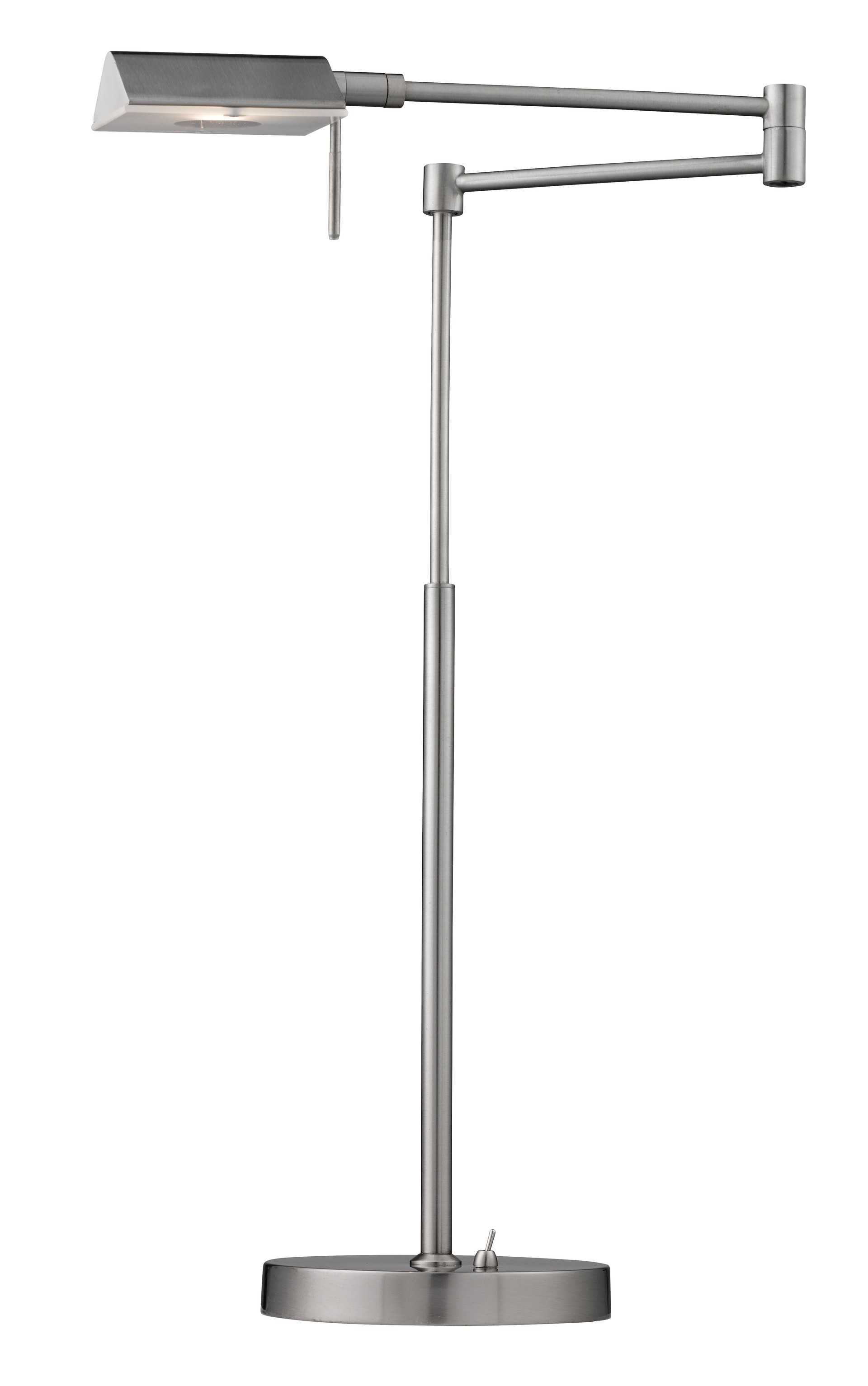 Настольная лампа Arte Lamp WIZARD A5665LT-1SS