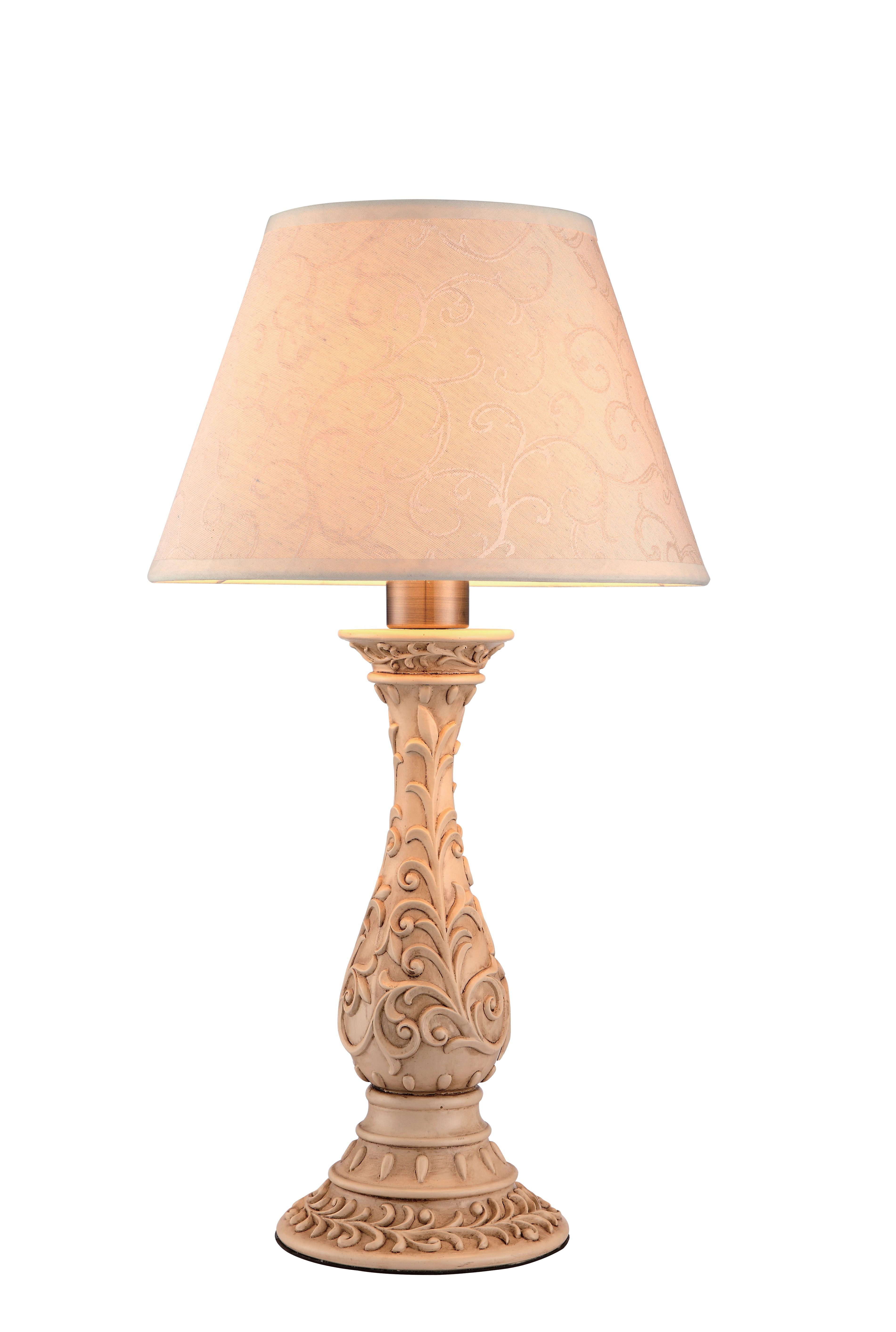 Настольная лампа Arte Lamp IVORY A9070LT-1AB