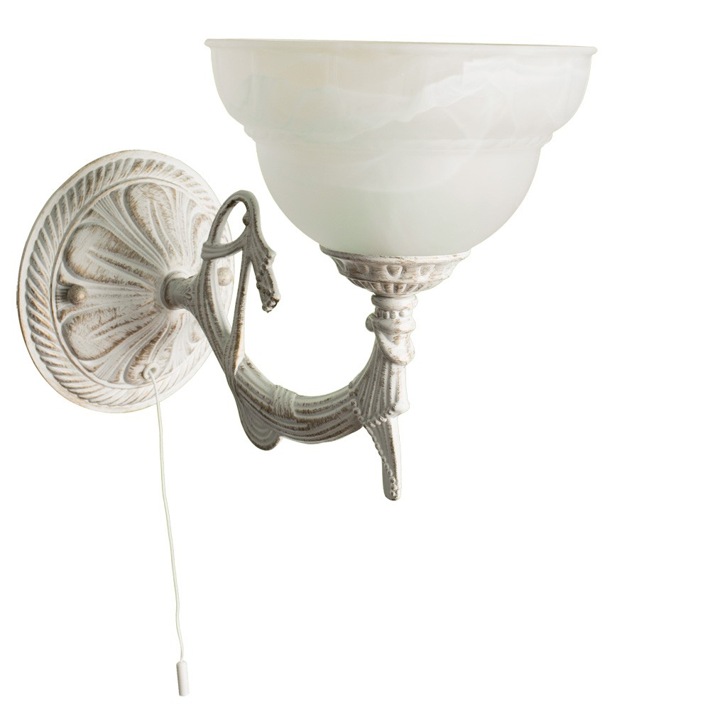 Настенное бра Arte Lamp ATLAS NEO A8777AP-1WG